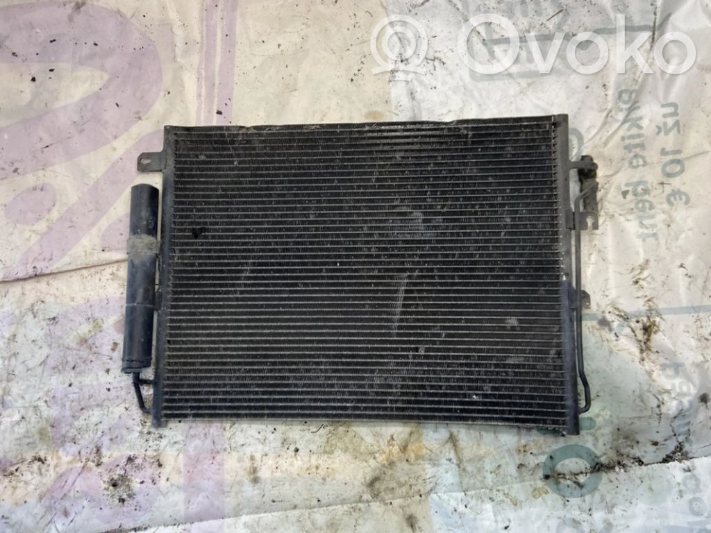 Land Rover Range Rover Sport L320 Radiator răcire A/C (condensor) 