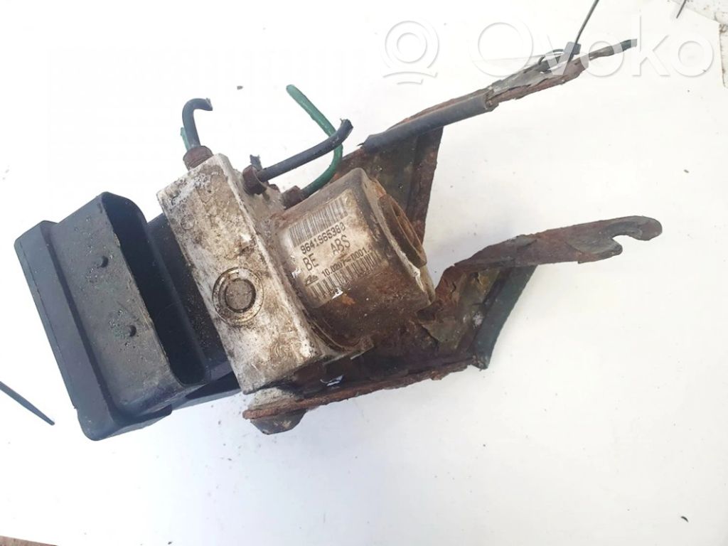Citroen C3 ABS bloks 