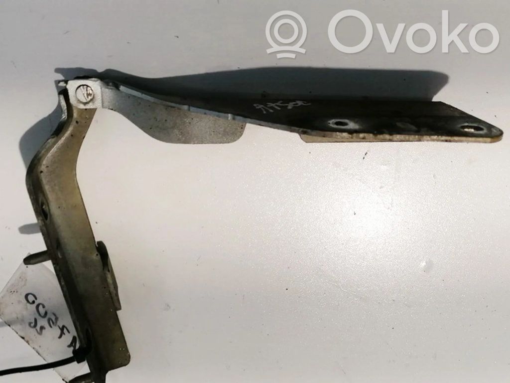 Citroen C3 Scharnier Motorhaube