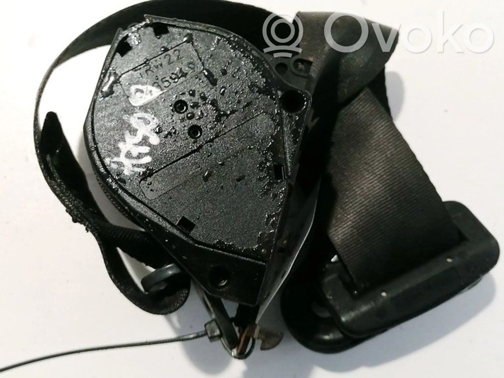 Ceinture de sécurité arrière   43594D,43594D