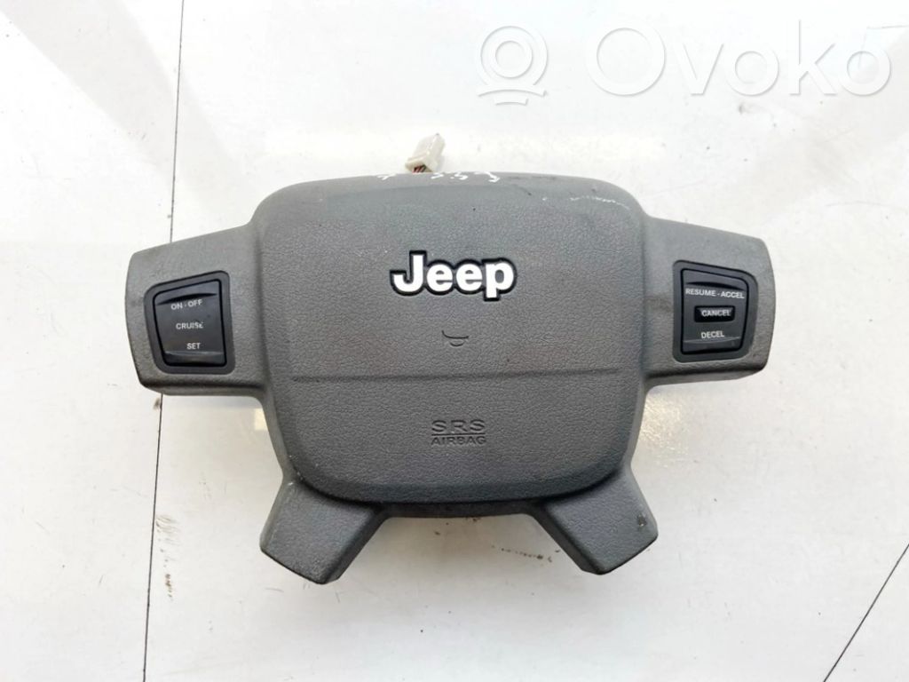 Jeep Grand Cherokee (WK) Airbag dello sterzo 