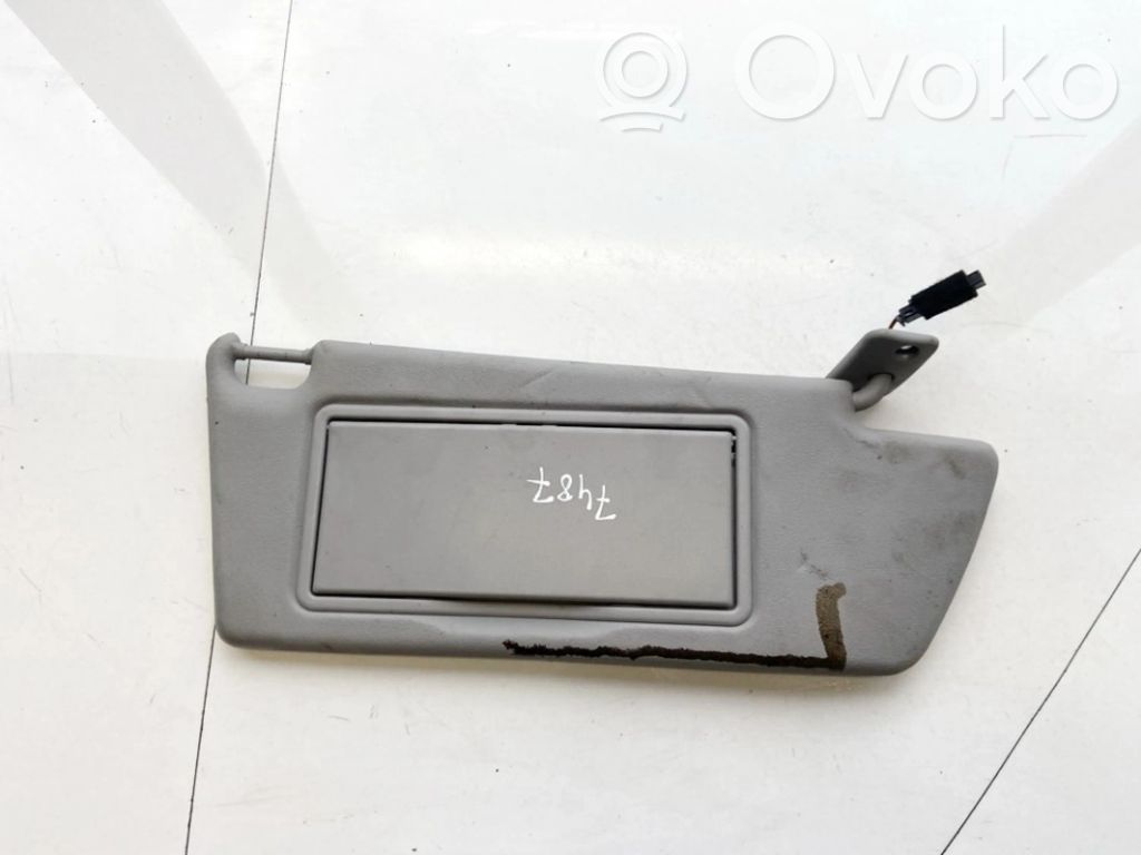 Opel Zafira B Häikäisysuoja 