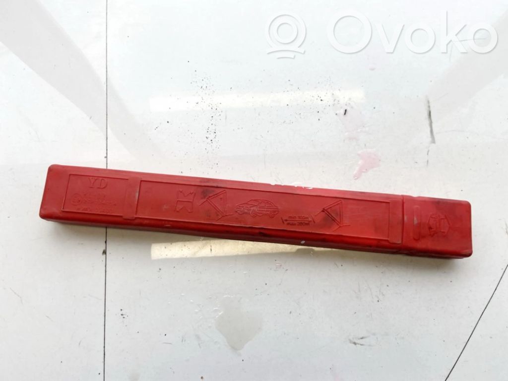 Volkswagen Touran I Warndreieck 