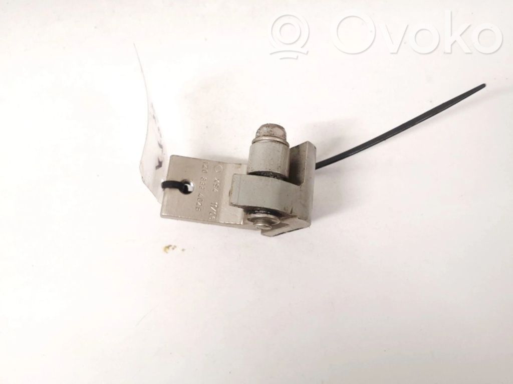 Skoda Octavia Mk2 (1Z) Cerniera inferiore della portiera posteriore