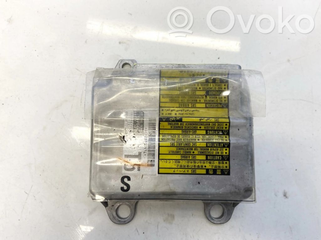Lexus GS 300 350 430 450H Unitate/modul de comandă airbaguri 