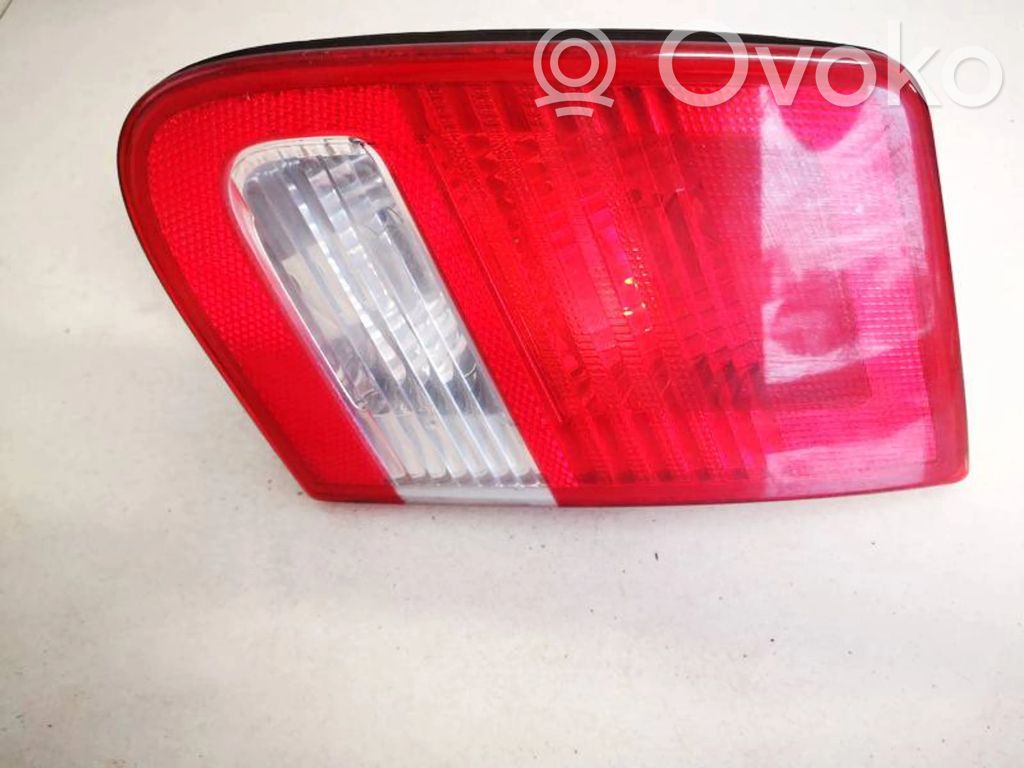 Saab 9-3 Ver2 Lampă spate în capacul portbagajului 