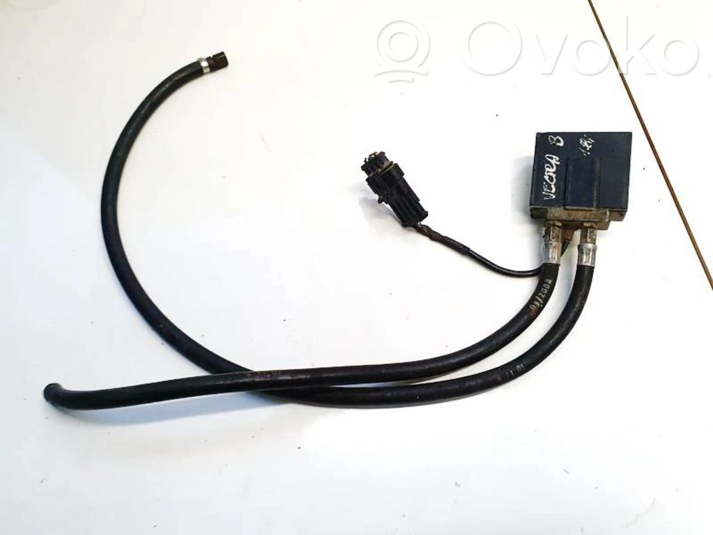 Opel Vectra B Moduł / Sterownik gazu LPG 