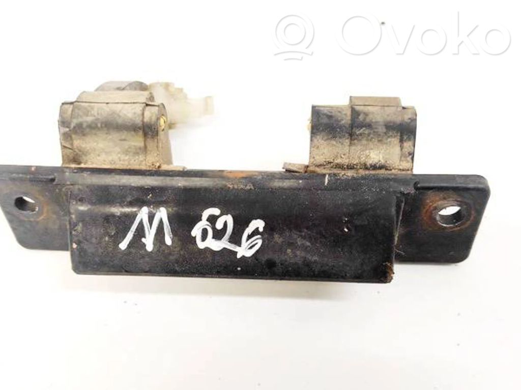 Tailgate/trunk/boot exterior handle