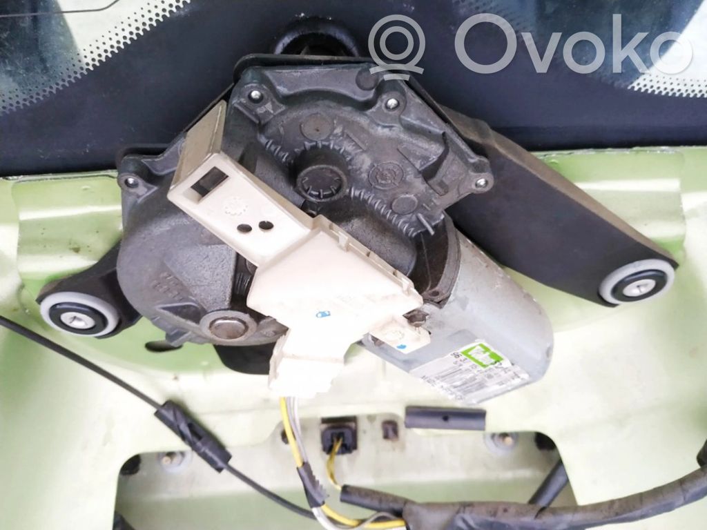 Citroen C3 Motor ștergător lunetă
