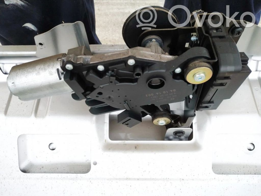 Wischermotor Heckscheibe   0390201597,0390201597