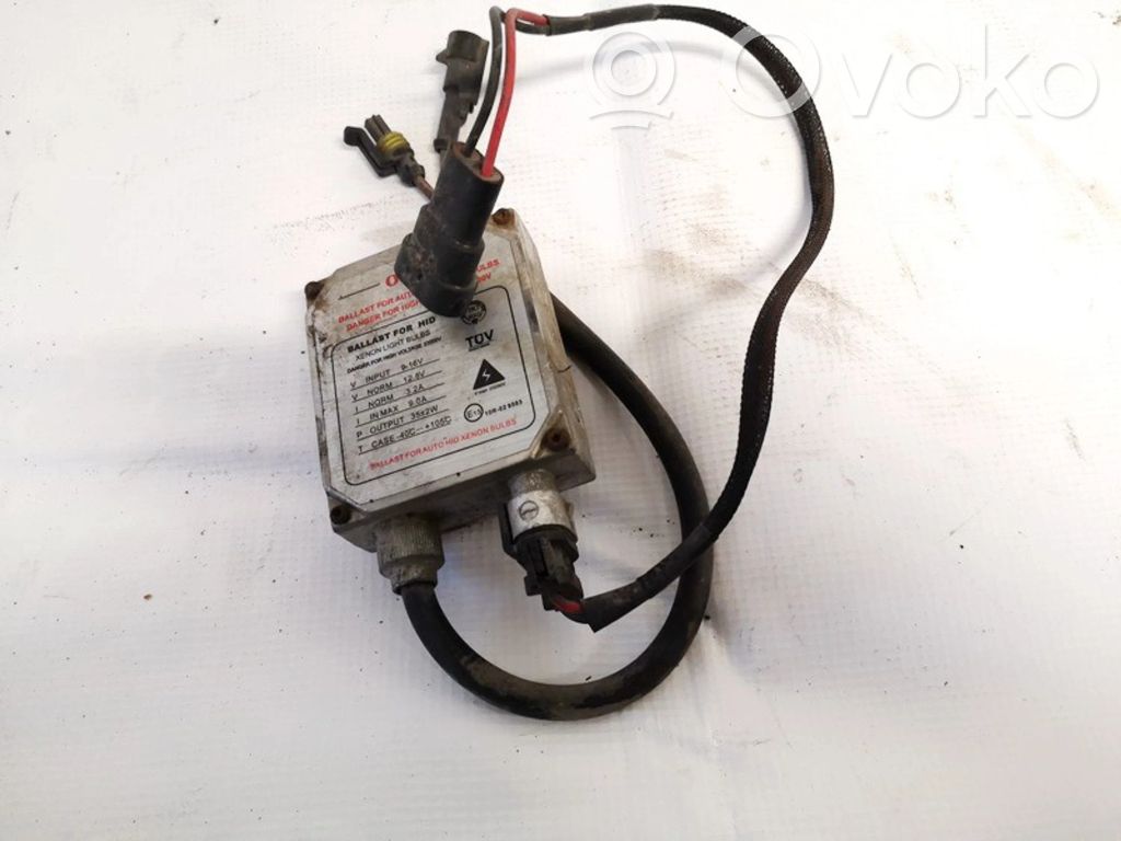 Chrysler 300 - 300C Modul balast far Xenon