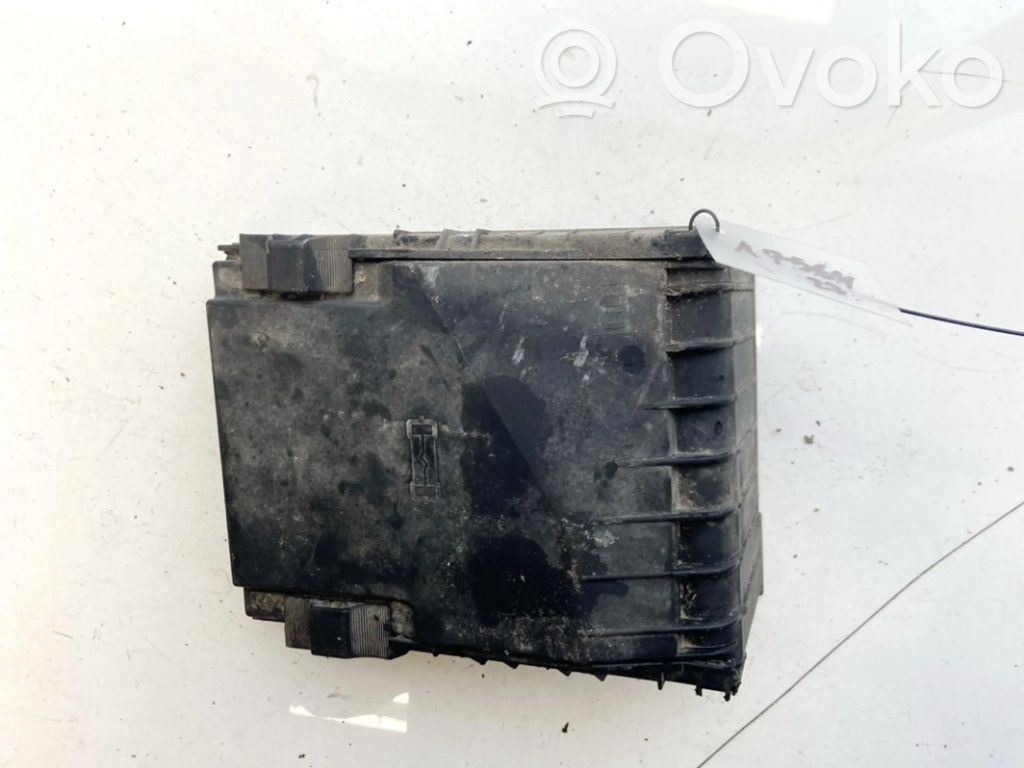 Skoda Octavia Mk2 (1Z) Coperchio scatola dei fusibili