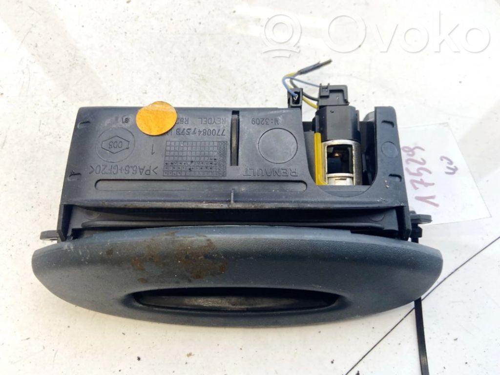 Renault Scenic I Posacenere auto