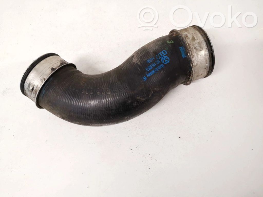 Volkswagen PASSAT B6 Tubo flessibile intercooler
