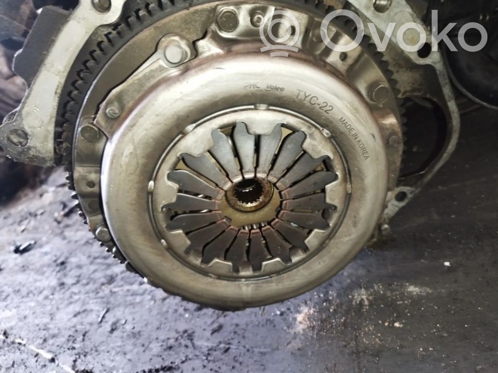 Toyota Yaris Clutch set kit 