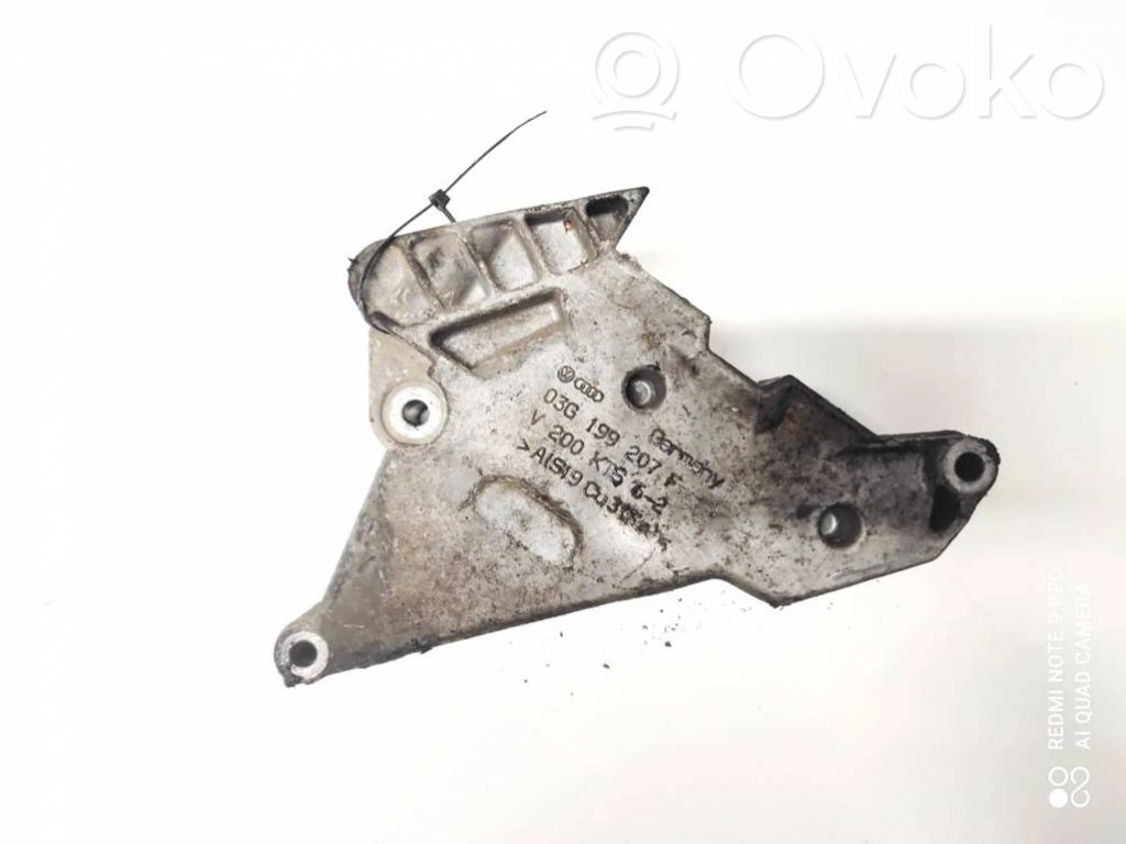 Skoda Octavia Mk2 (1Z) Suport motor 