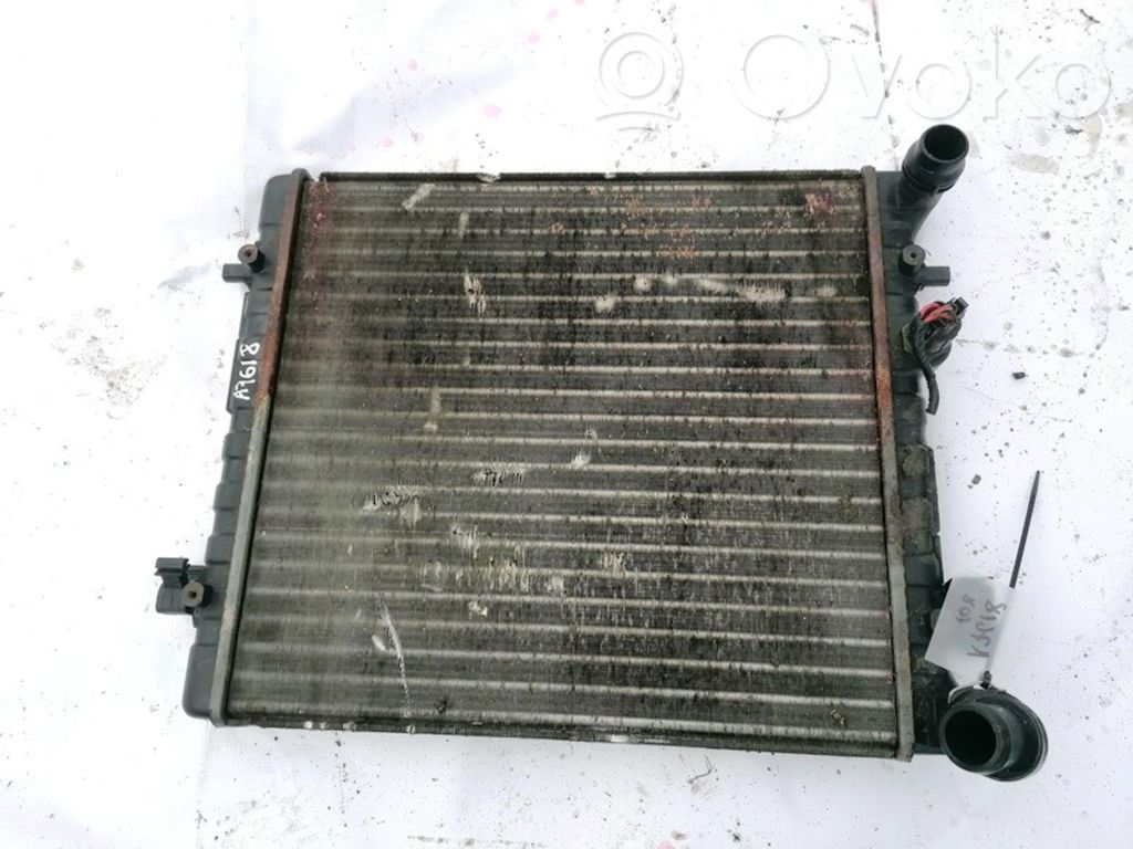 Volkswagen Golf IV Wasserkühler