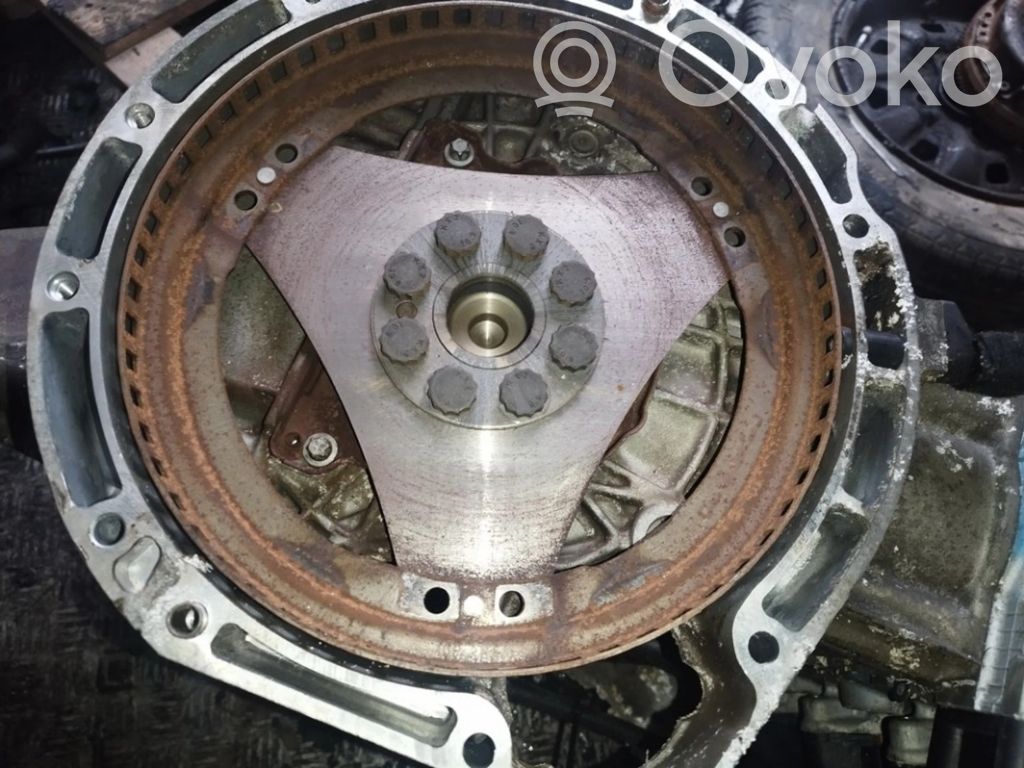 Volante motor