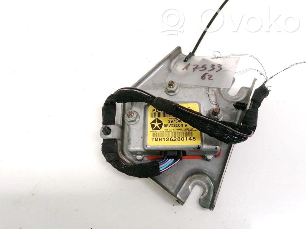 Airbagsensor Crashsensor Drucksensor   P04671844AC,TMH126280148,P04671844AC,TMH126280148