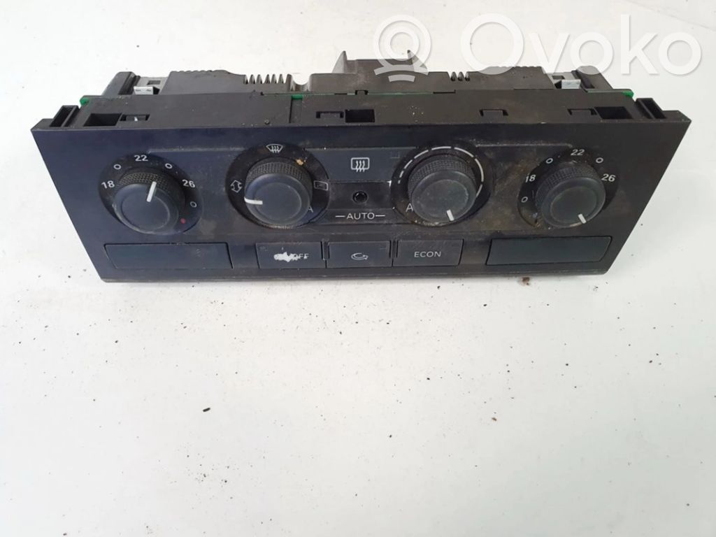 Audi A6 S6 C6 4F Panel klimatyzacji 