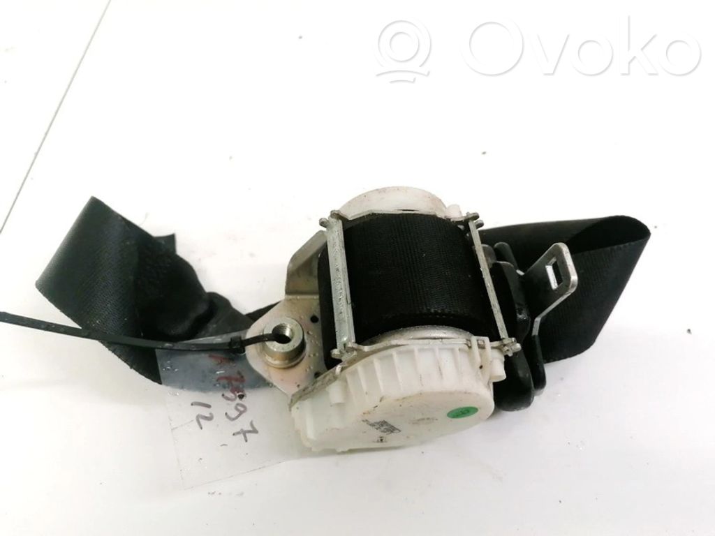 Ford Focus Cintura di sicurezza anteriore