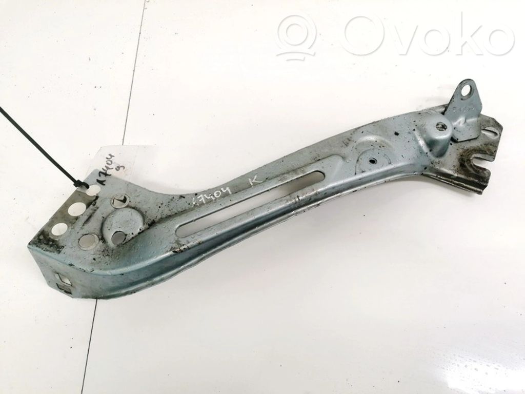 Peugeot 807 Radiator support slam panel 