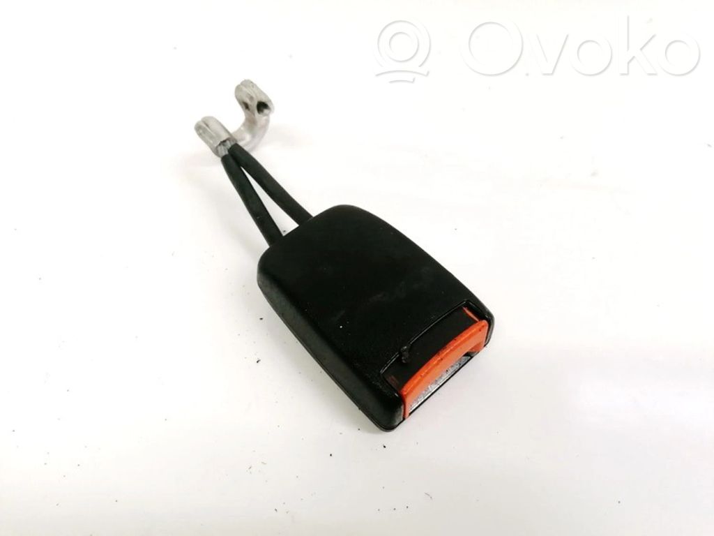 Audi 100 S4 C4 Gurtschloss hinten 