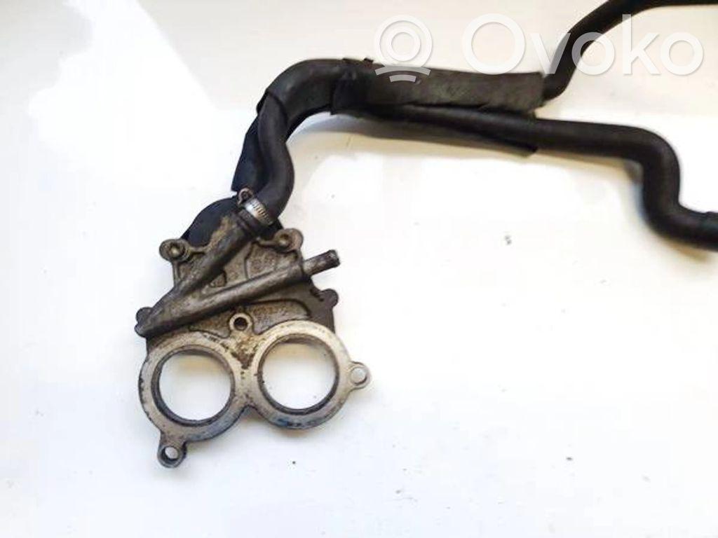 BMW 3 E36 Huohotin/huohotinputki/letku