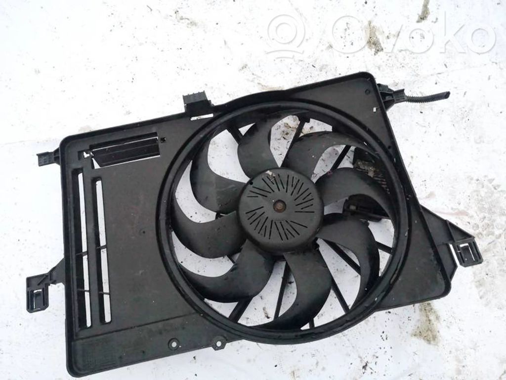 Lüfterzarge   8V618C607EB,8V618C607EB,8V618C607EB,8V618C607EB