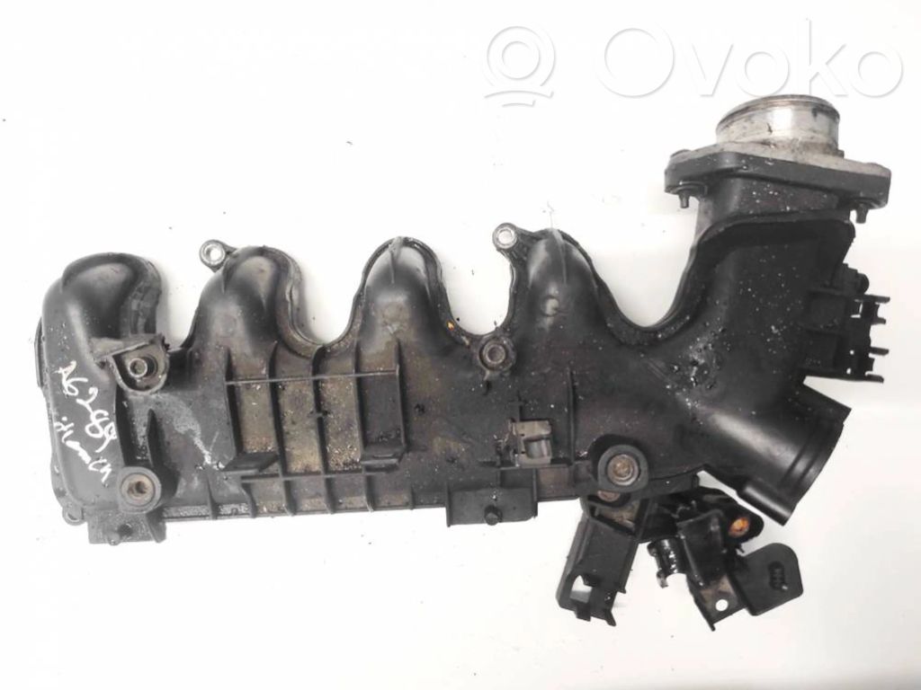 Peugeot Boxer Collettore di aspirazione