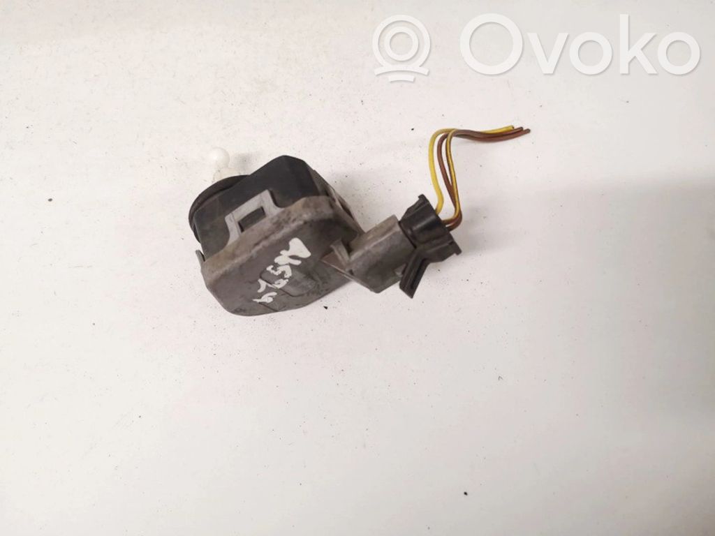 Opel Astra G Silniczek regulacji świateł 