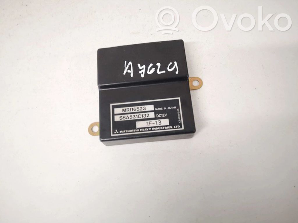 Mitsubishi Carisma Alte unități/module de control 
