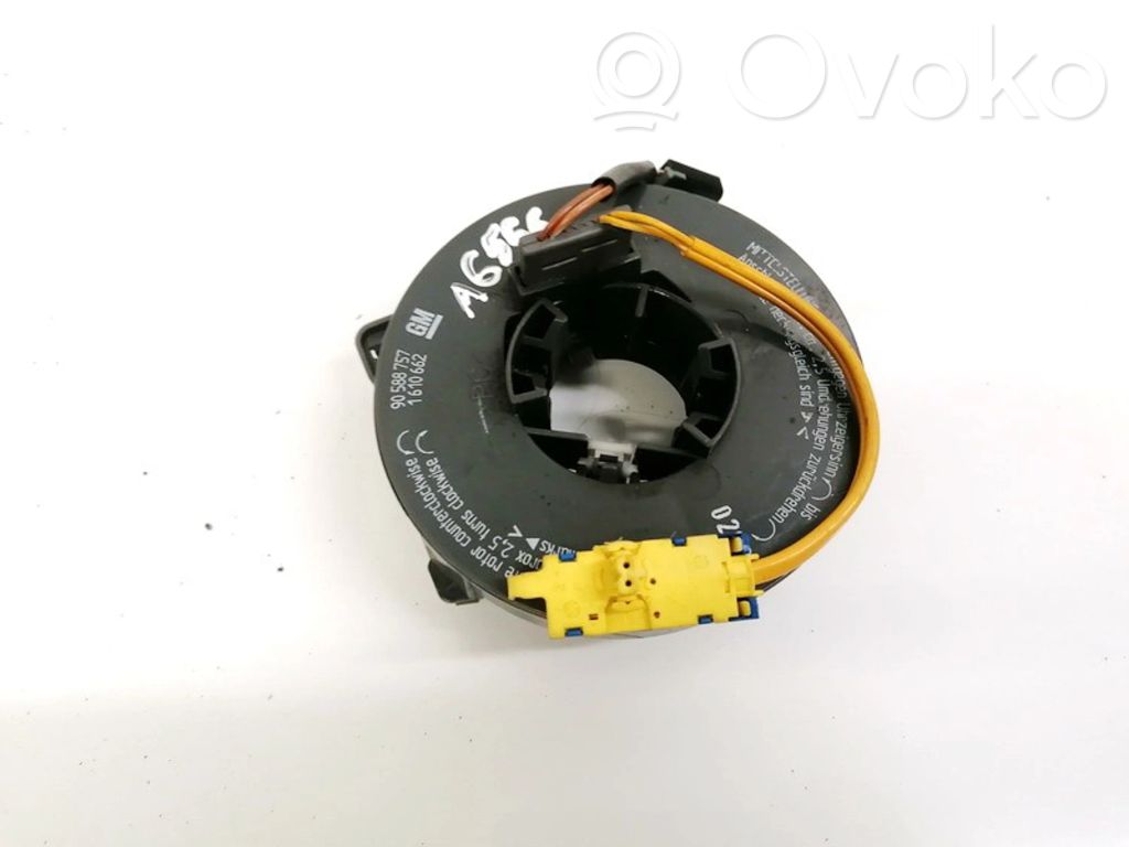 Opel Astra G Innesco anello di contatto dell’airbag (anello SRS)