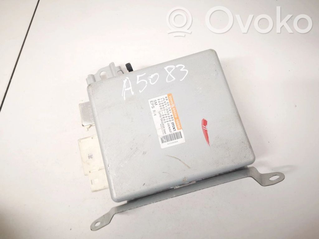 Toyota Avensis T270 Unitate/modul comandă servodirecție 