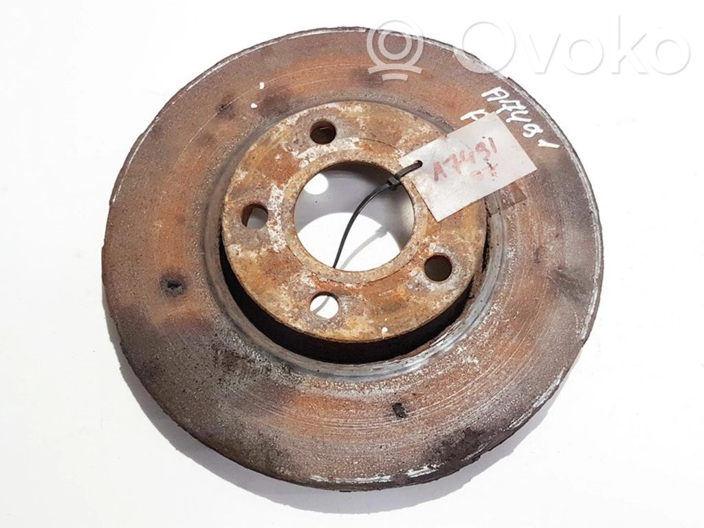 Audi A4 S4 B5 8D Disco de freno delantero 