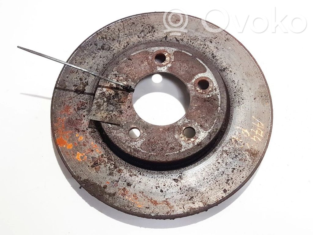 Disque de frein avant   VENTILIUOJAMAS,VENTILIUOJAMAS