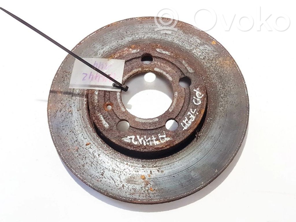 Seat Cordoba (6L) Disco de freno delantero 