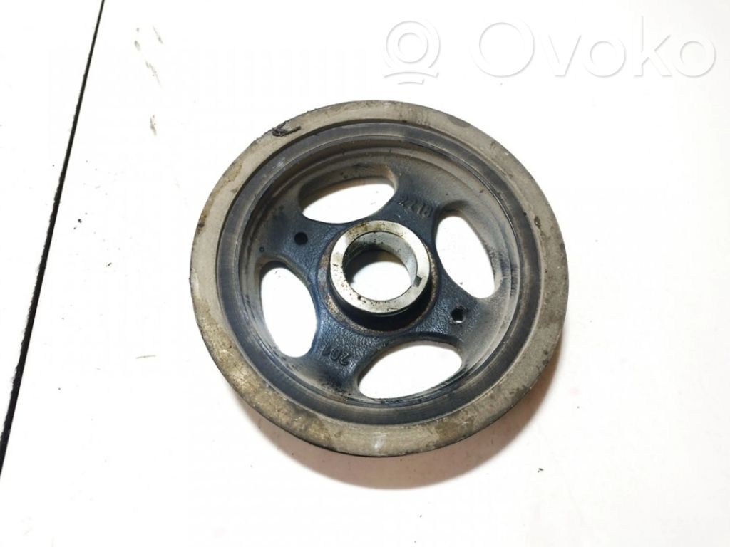 Toyota Avensis T270 Puleggia dell’albero motore 