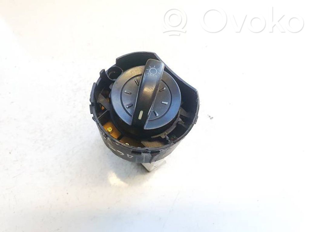 Skoda Fabia Mk1 (6Y) Lichtschalter 