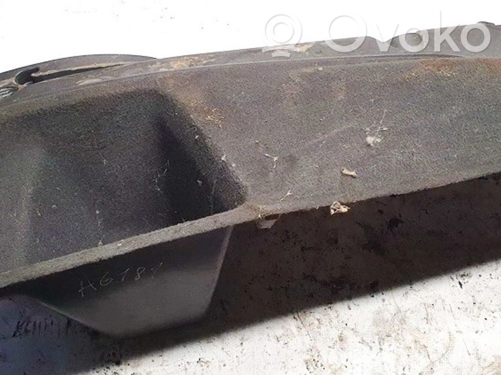 Audi Q7 4L Altra parte interiore