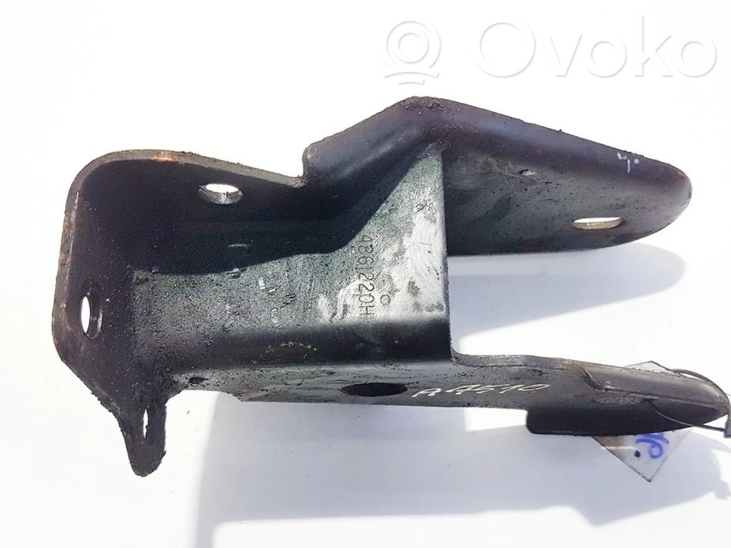 Chrysler Voyager Support, suspension du moteur
