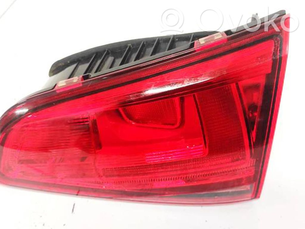 Volkswagen Golf VII Lampă spate în capacul portbagajului 