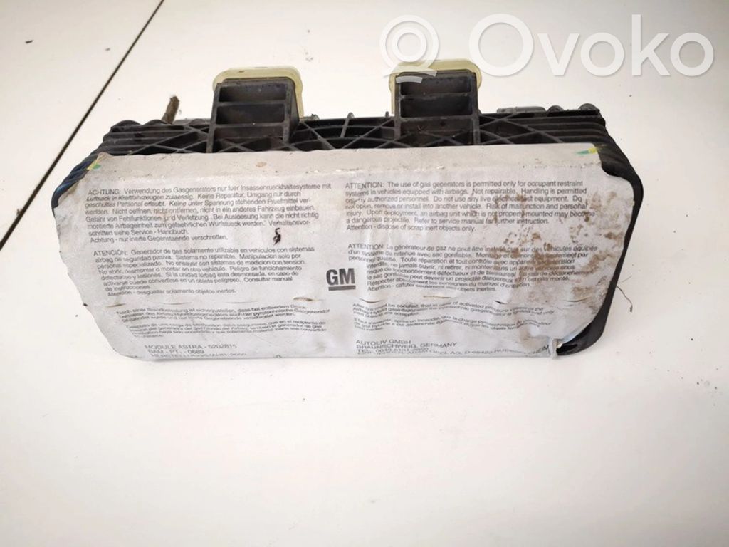 Airbag del pasajero   90561111,765126112996,765126112996,90561111