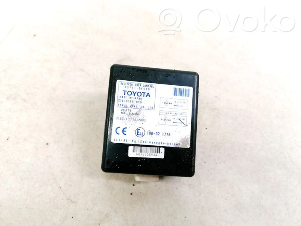 Unité de commande module de porte   897410F010,897410F010,61B168000,897410F010,897410F010