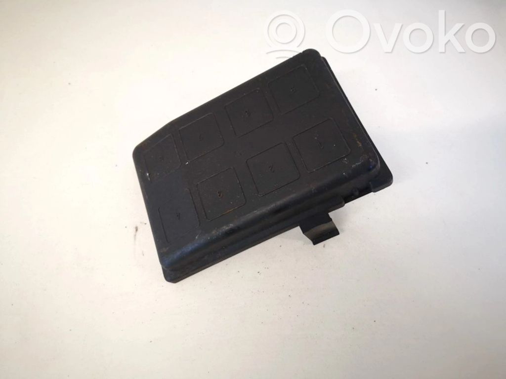 Opel Astra G Coperchio scatola dei fusibili 