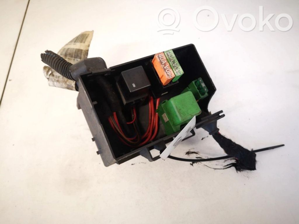 Opel Astra G Set scatola dei fusibili
