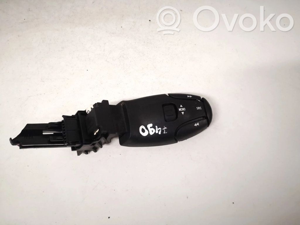 Peugeot 407 Interruttore/pulsante di controllo multifunzione