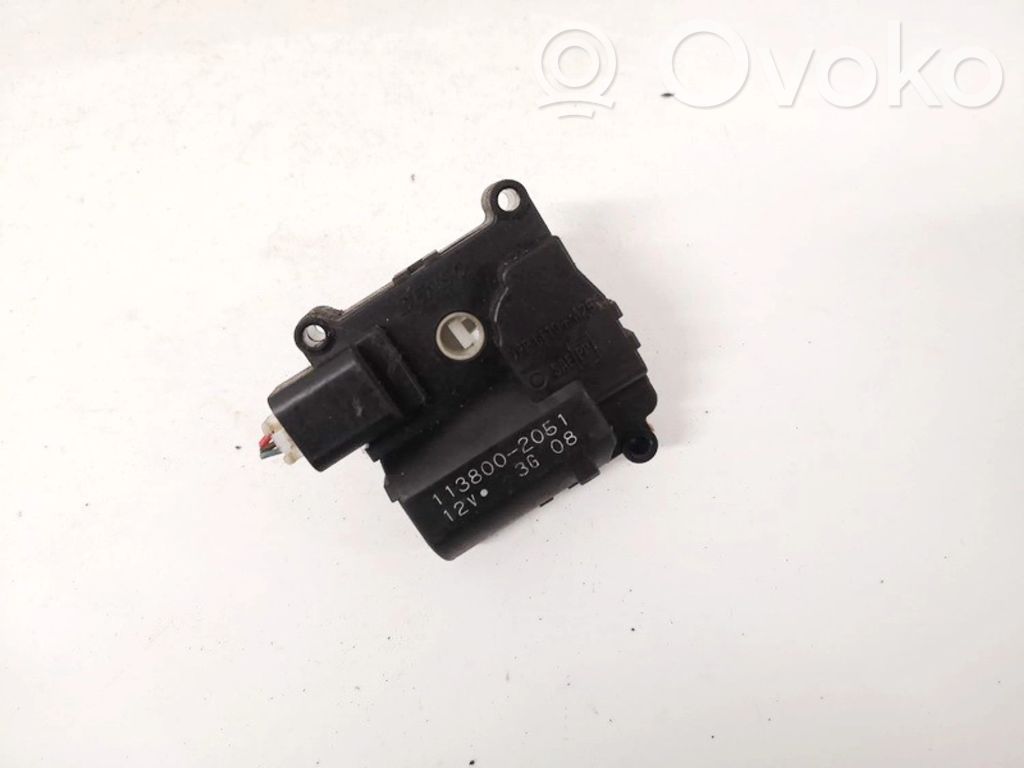 Toyota Corolla Verso AR10 Moteur / actionneur de volet de climatisation