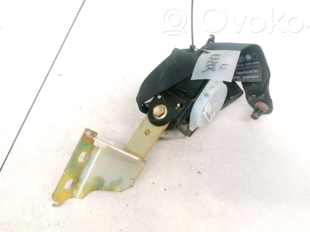 Toyota Avensis T250 Centură spate 