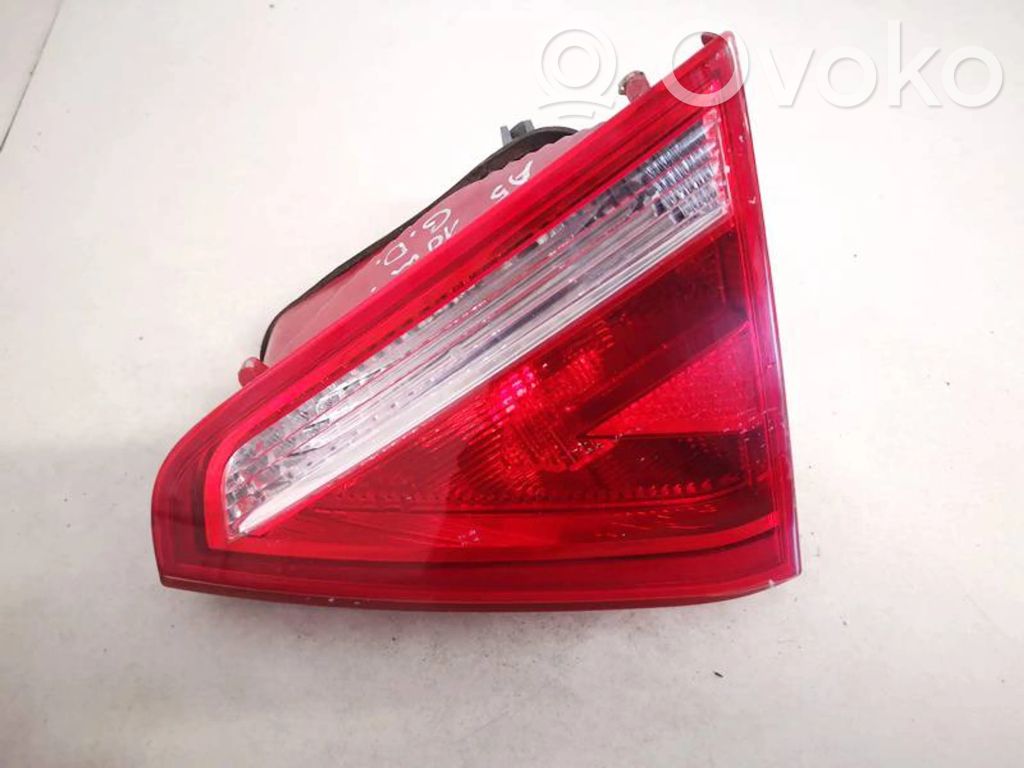 Audi A5 8T 8F Luci posteriori del portellone del bagagliaio